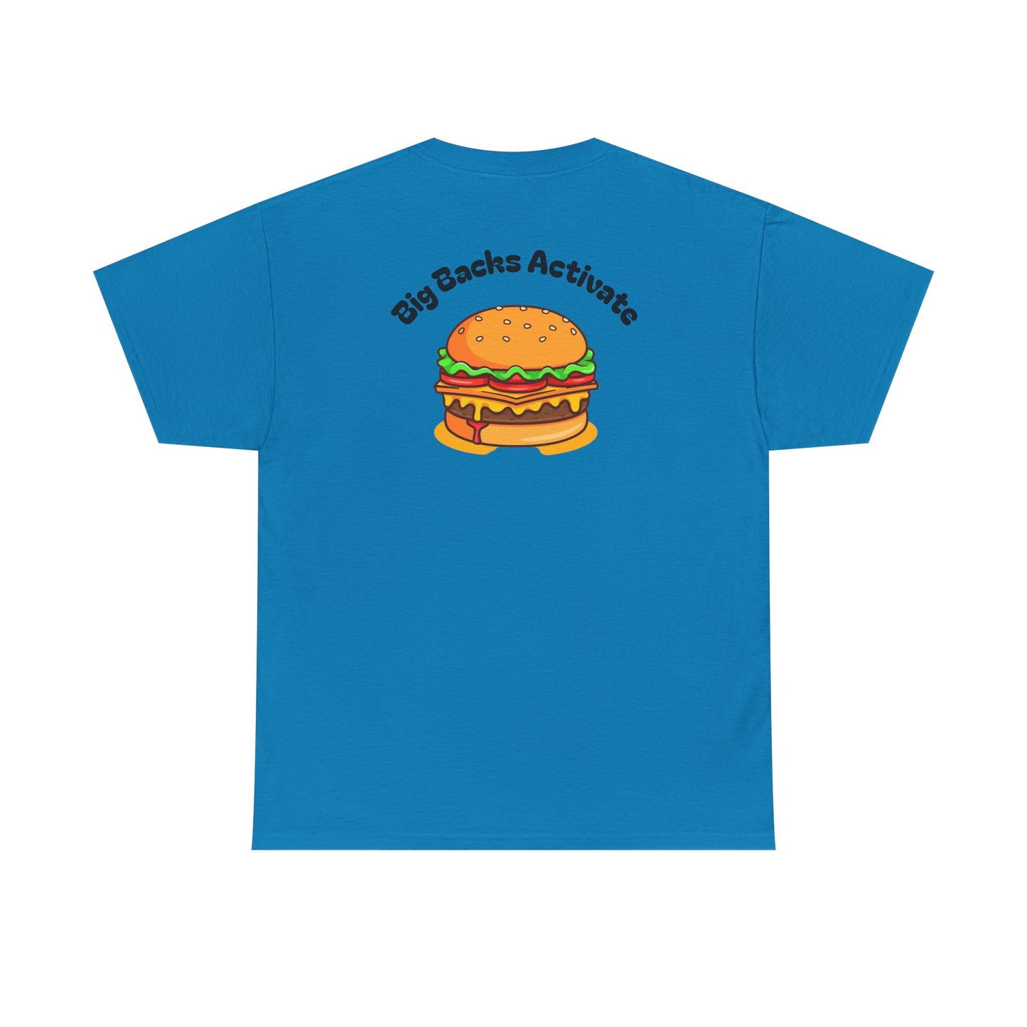 Big Backs Activate T-Shirt