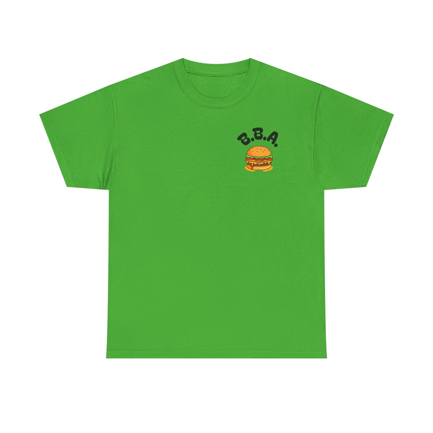 Big Backs Activate T-Shirt