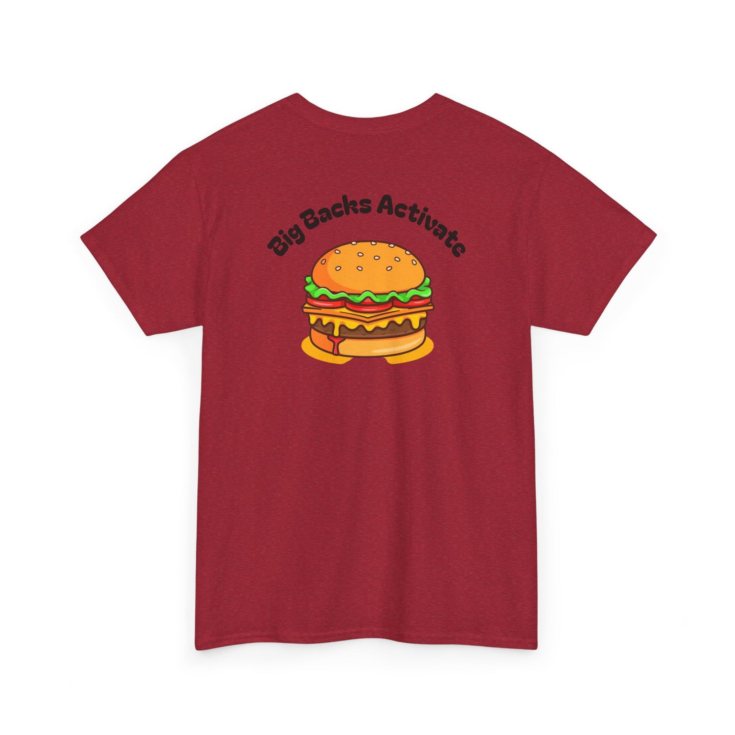 Big Backs Activate T-Shirt