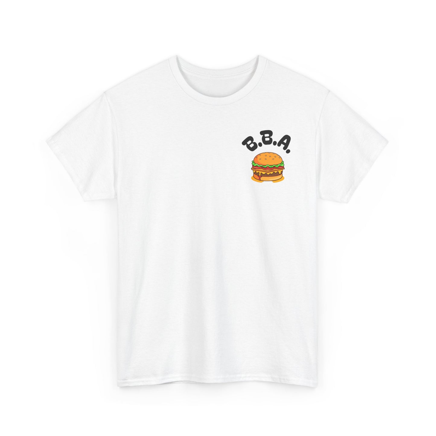 Big Backs Activate T-Shirt