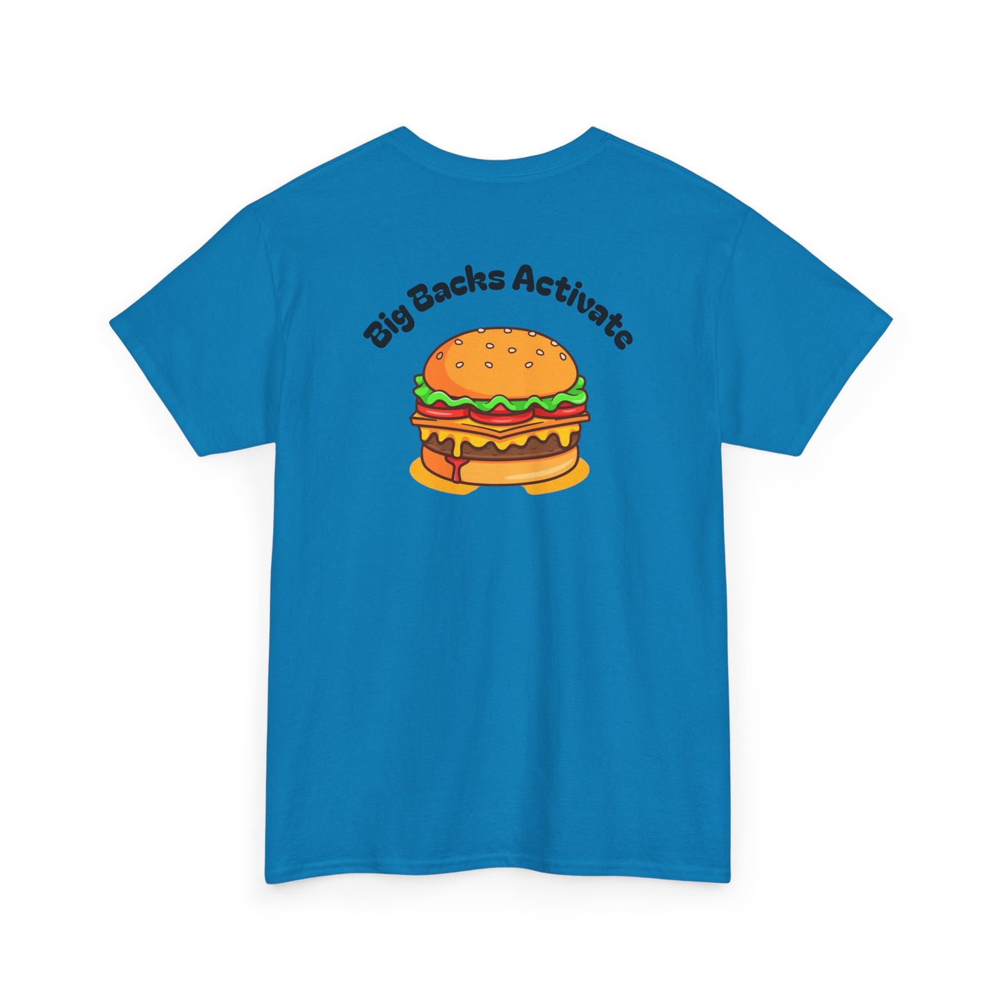 Big Backs Activate T-Shirt