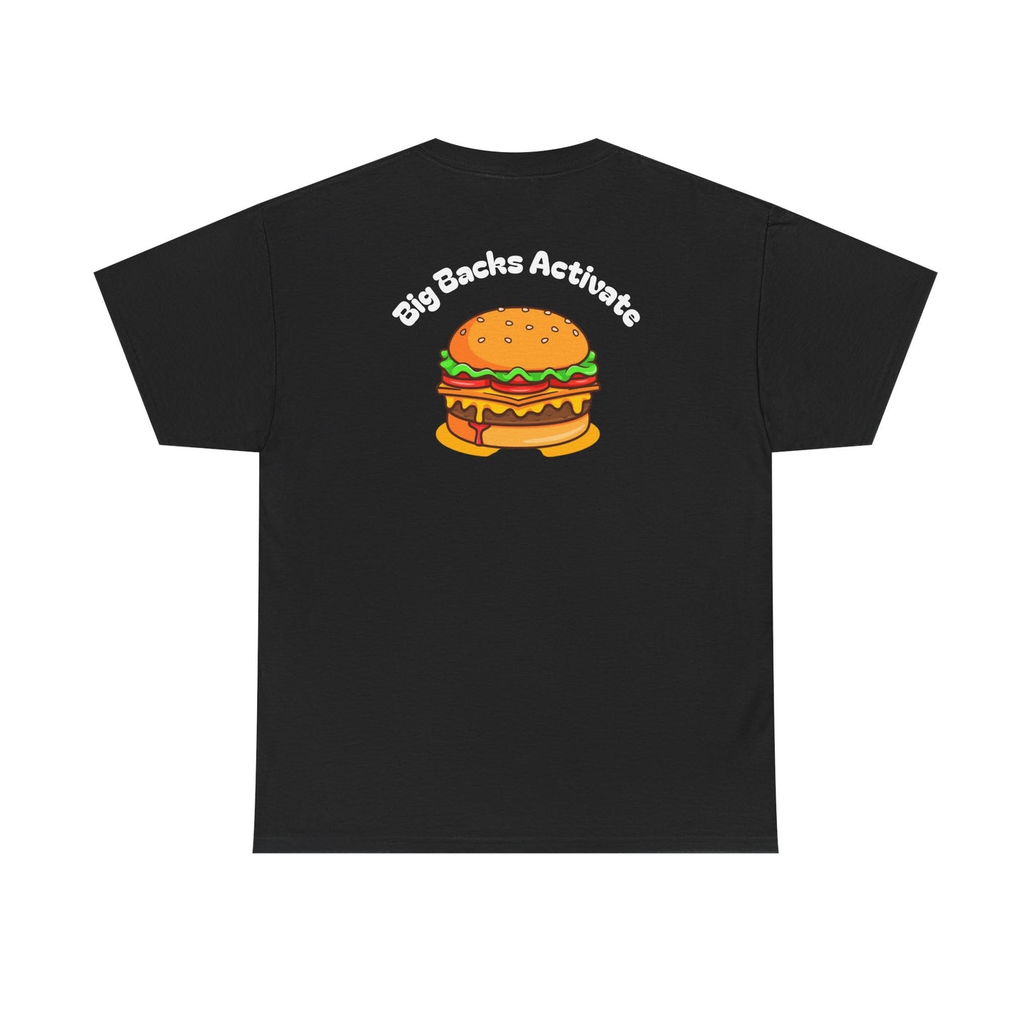 Big Backs Activate T-Shirt
