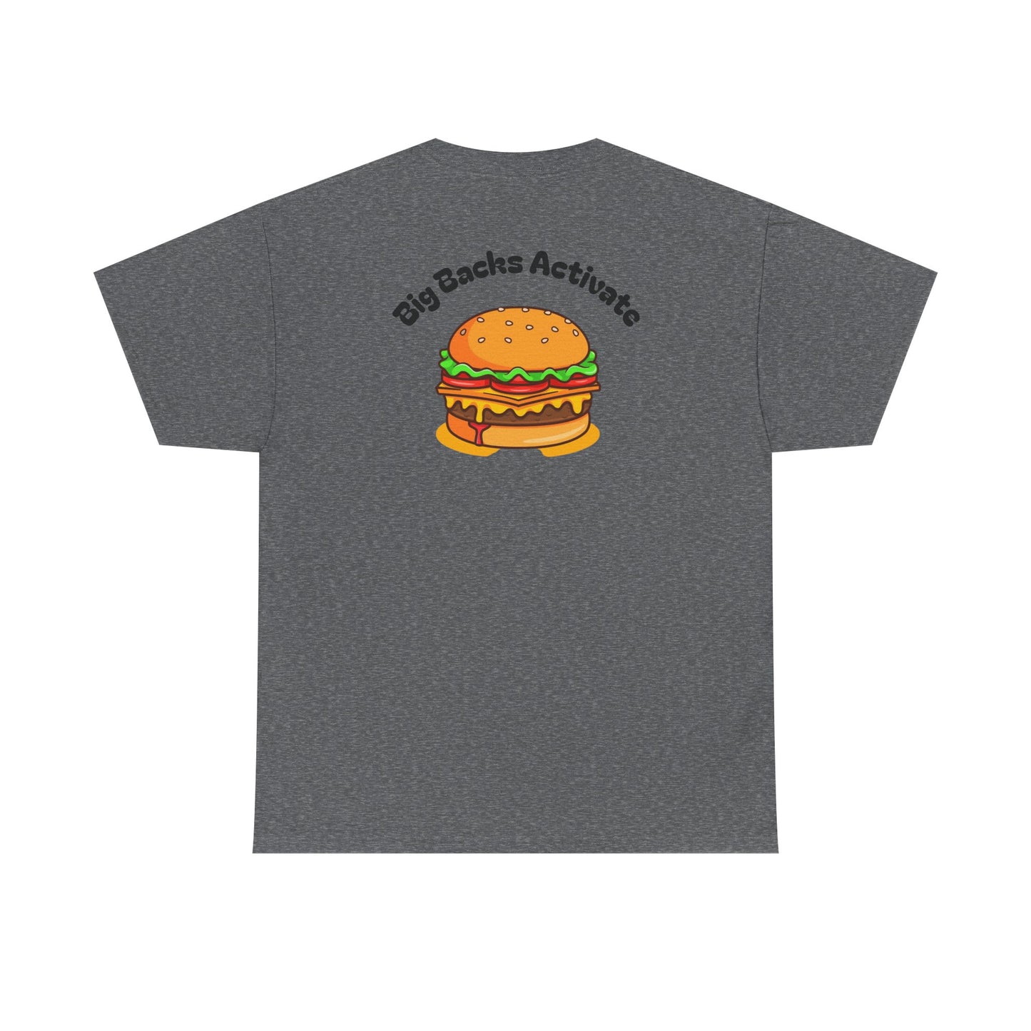 Big Backs Activate T-Shirt