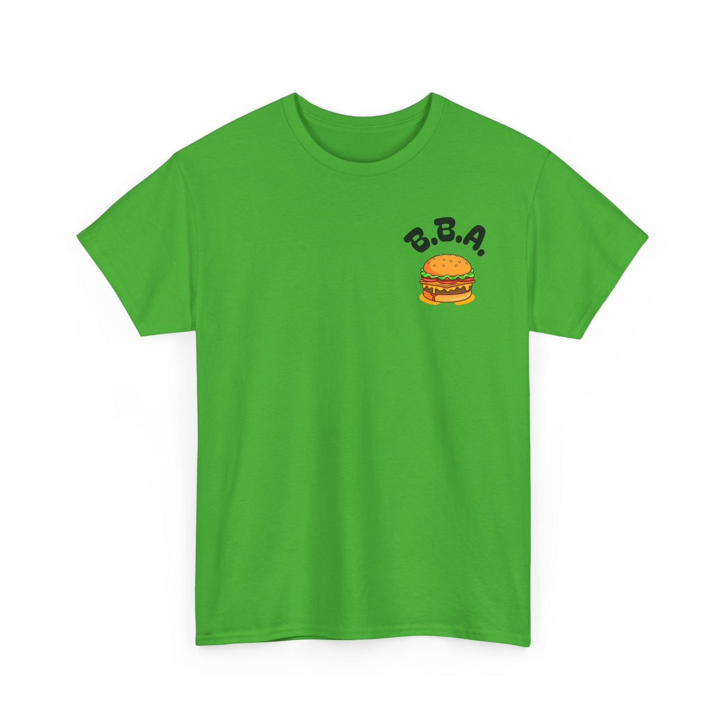 Big Backs Activate T-Shirt