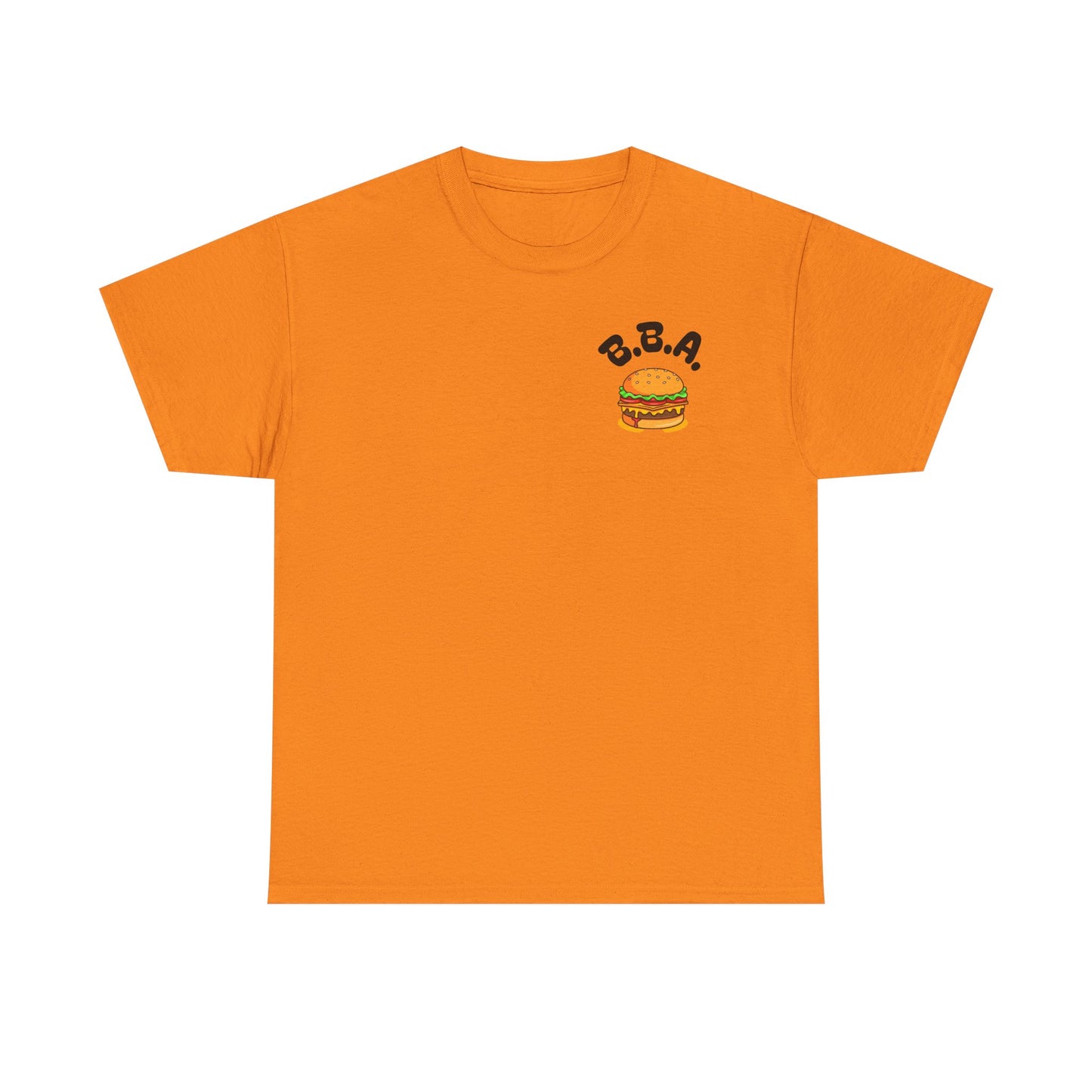 Big Backs Activate T-Shirt