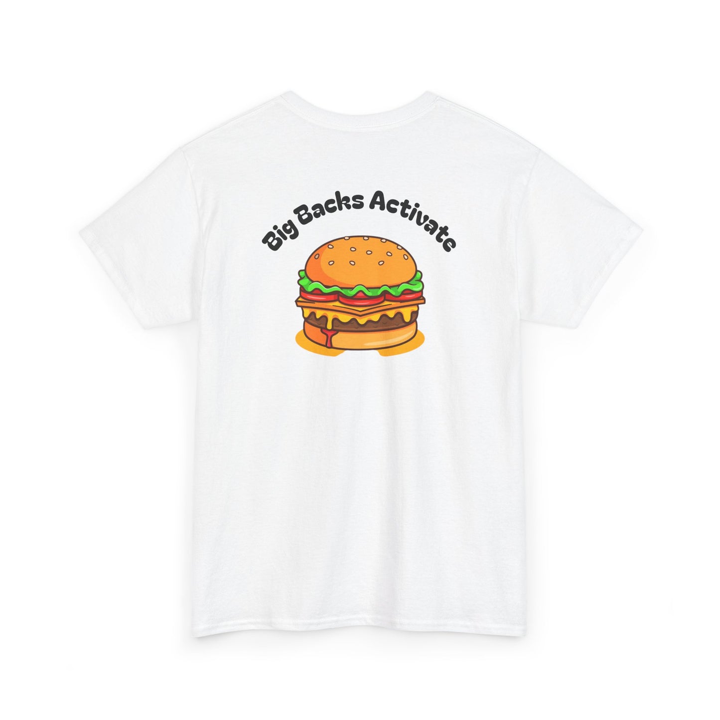 Big Backs Activate T-Shirt