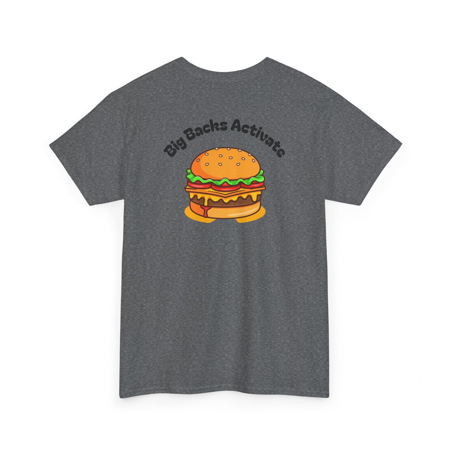 Big Backs Activate T-Shirt
