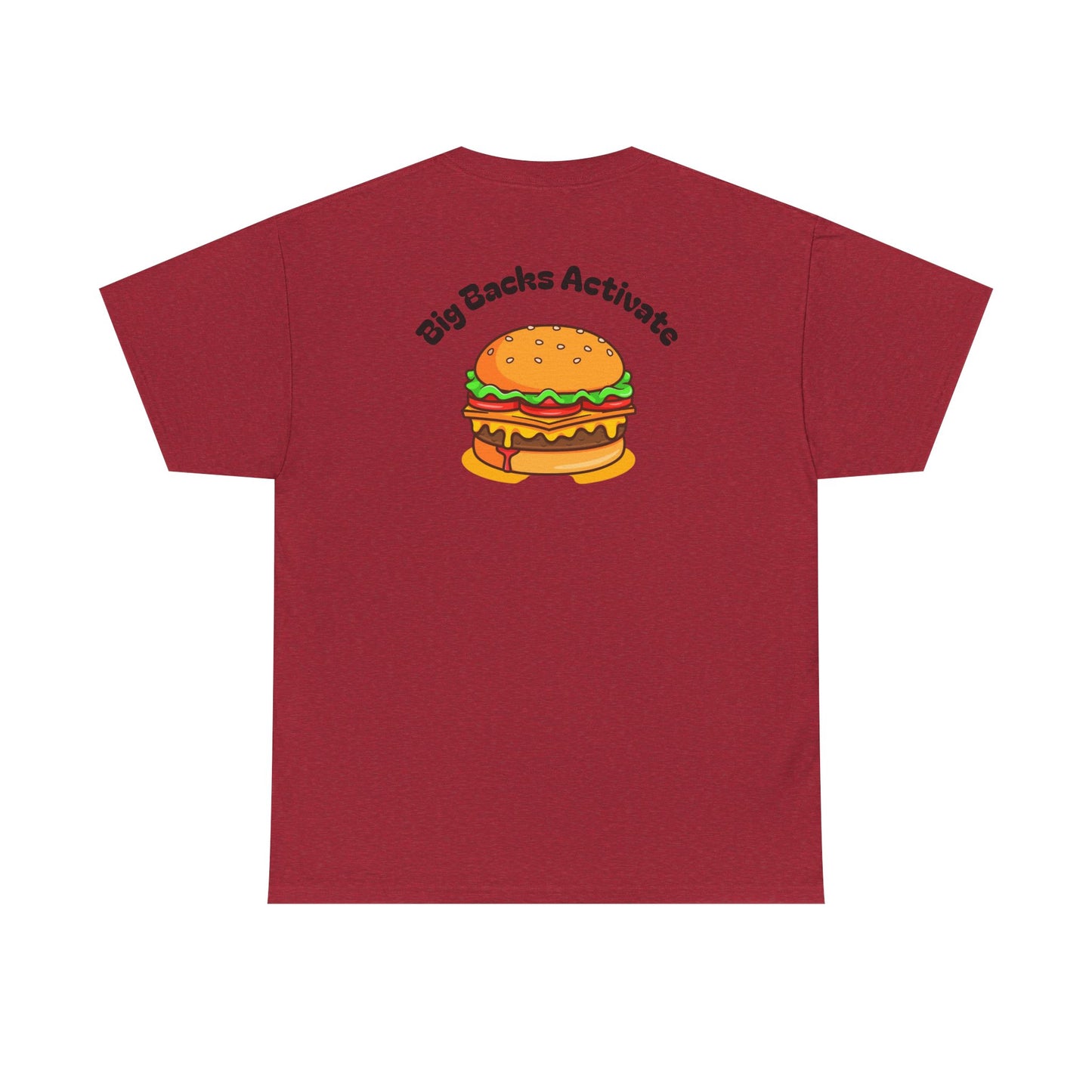 Big Backs Activate T-Shirt