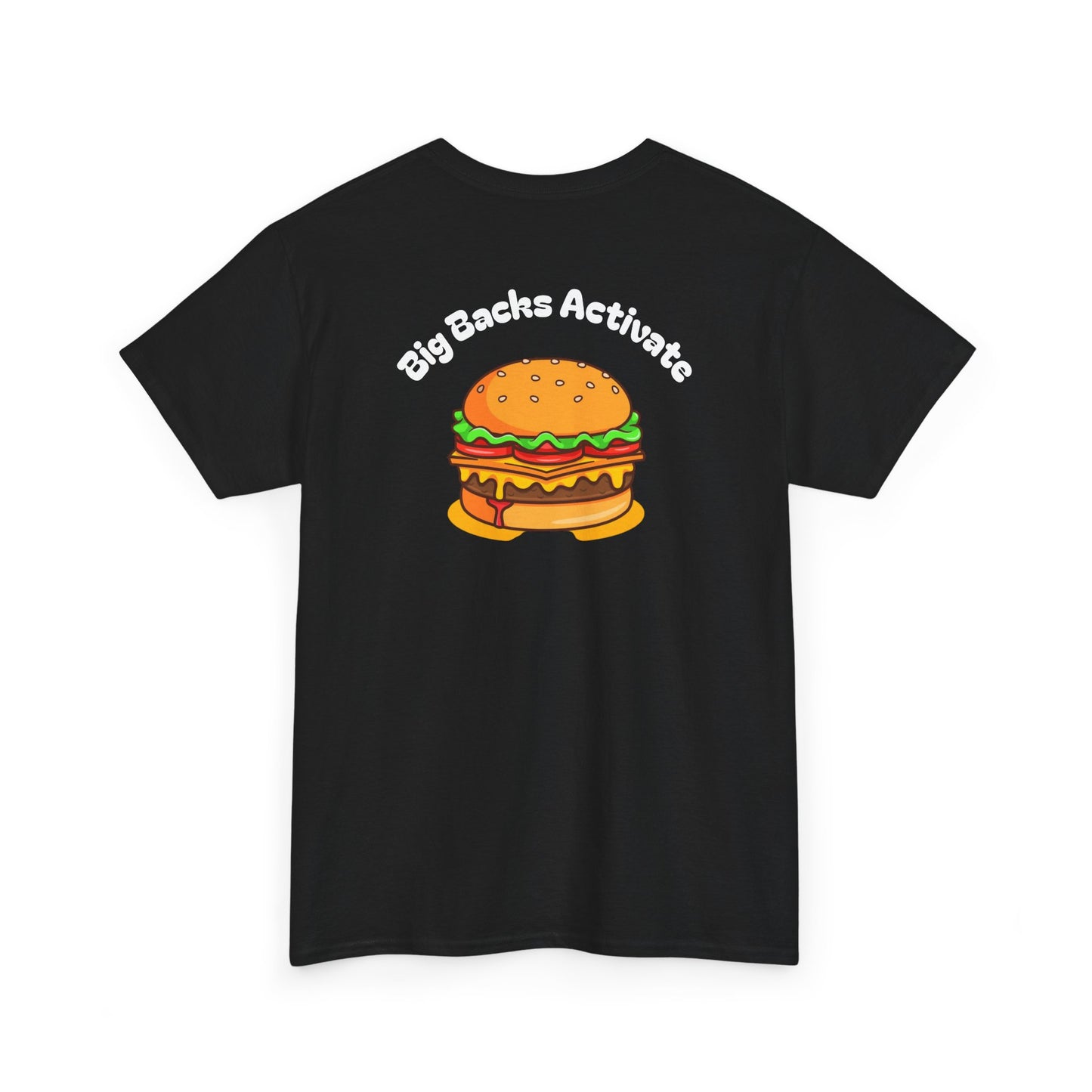Big Backs Activate T-Shirt