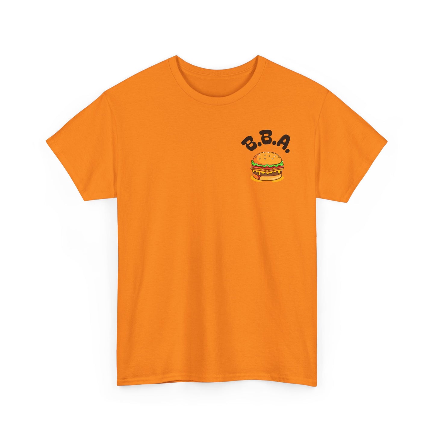 Big Backs Activate T-Shirt